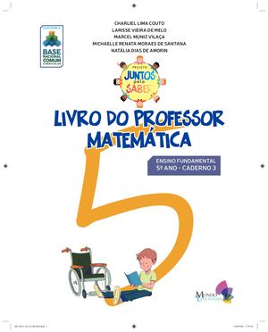 CADERNO 3 MAT PROFESSOR 5 ANO