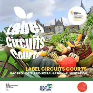 Le label circuits courts en Centre-Val de Loire