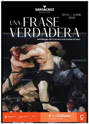 Una frase verdadera: antología del cuento norteamericano