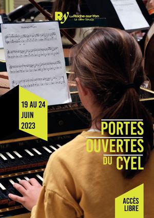 Portes ouvertes du Cyel