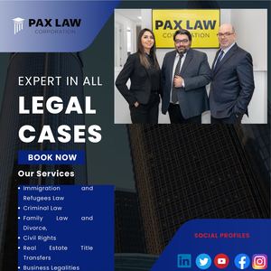 Pax Law Corporation