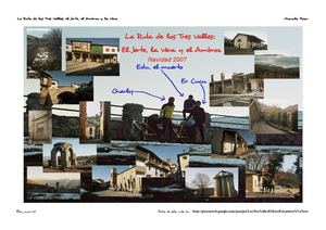 Ruta De Los Tres Valles: El Jerte, La Vera y el Ambroz