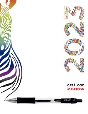 Zebra Catalogo 2023