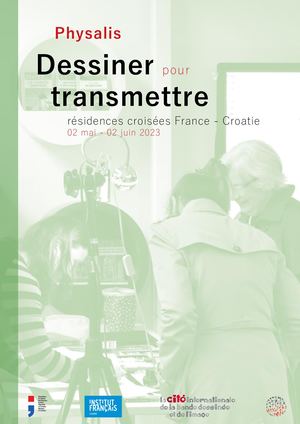 Dessiner pour transmettre