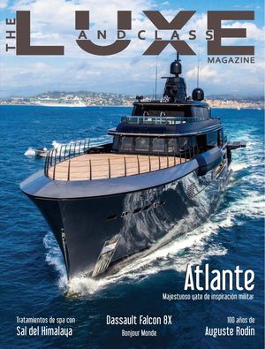 Javier Andrés, El Valuarte Del Pop Art Mexicano (The Luxe And Class Magazine)