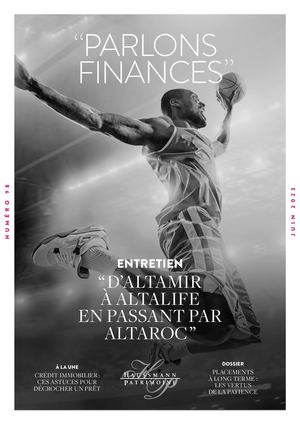 Parlons Finances n°98 - Juin 2023