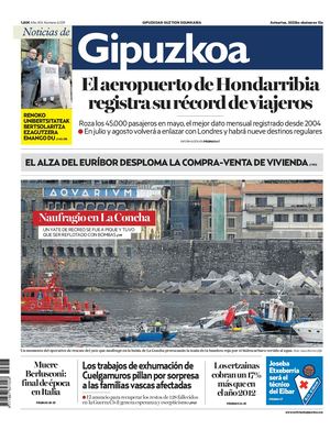 Noticias de Gipuzkoa 20230613