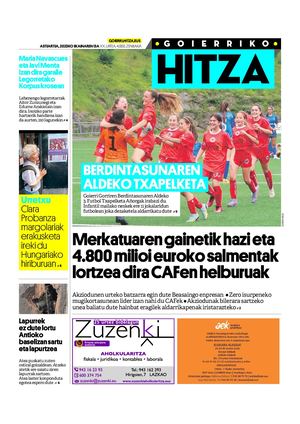 Goierriko Hitza 20230613