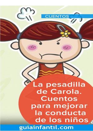 La Pesadilla De Carola Pdf