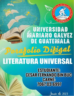 Literatura Universal