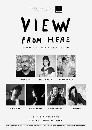 View From Here - Group Exhibition