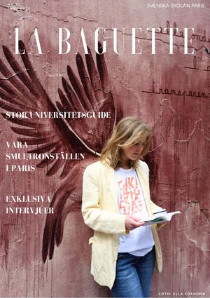La Baguette Juni 2023
