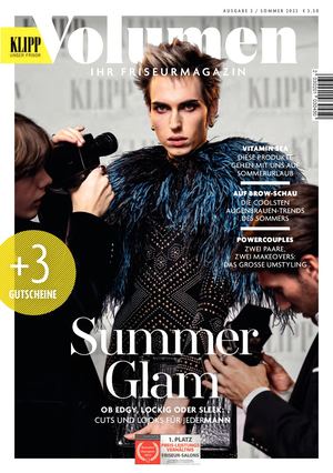 KLIPP Volumen Magazin Sommer 2023
