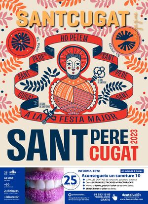 Sant Cugat Magazine #90 Juny 2023
