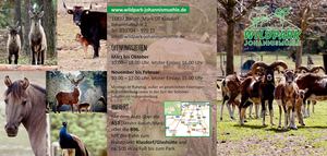Wildpark Johannesmühle
