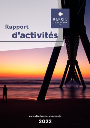 Rapport d'activités SIBA 2022