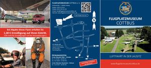 Flugplatzmuseum Cottbus