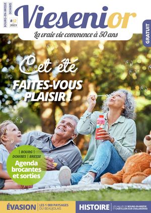 Viesenior Bourg-en-Bresse - été 2023