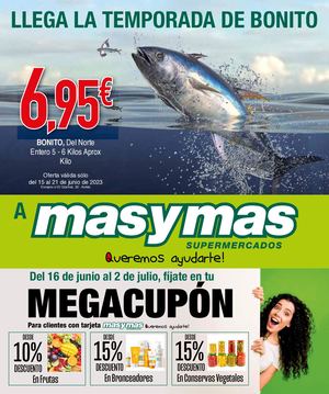 Oferta Válida Del 15 Al 28 De Junio - Masymas Supermercados