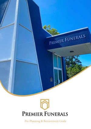 Premier Funerals eBook