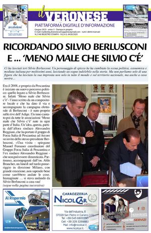 Il Veronese 13 Giugno