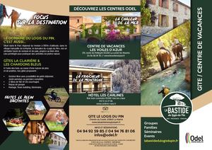 Plaquette Logis Du Pin 2023