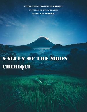Valley Of The Moon 4 0
