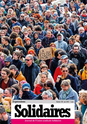 Expressions Solidaires n°108