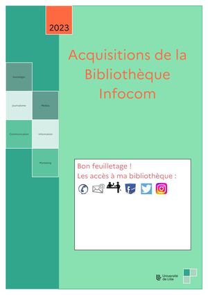 Acquisitions Mai 2023