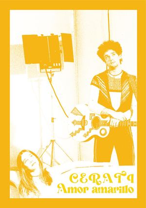 AMOR AMARILLO - TELLO