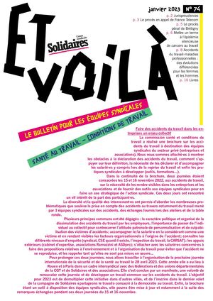 Bulletin Et Voila N° 74