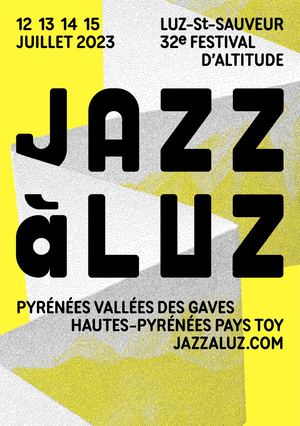 Programme Jazz à Luz 2023