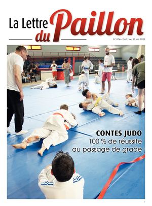 Lettre du Paillon N°1106