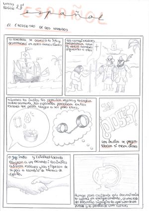 Encuentro De 2 Mundos 2D