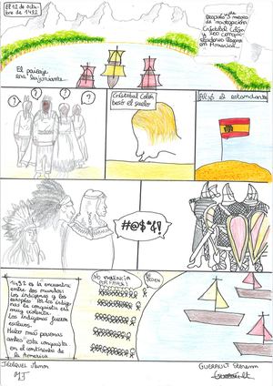 Encuentro De 2 Mundos 2B