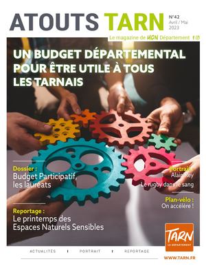 Atouts Tarn n°42 - Avril / Mai 2023