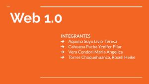 Grupo 1 Web 1 0