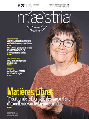 Maestria N°27 24x32 Bd