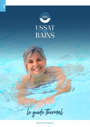 Votre cure à Ussat-les-Bains - Guide thermal 2023