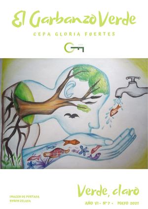 El Garbanzo Verde 7 (Curso 20 21)