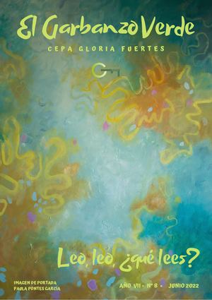 El Garbanzo Verde 8 (Curso 21 22)