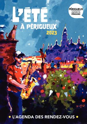 Guide de l'été 2023