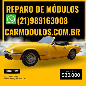 Reparo Premium Em Módulos Eletrônicos Veiculares Em Rio Das Ostras, RJ