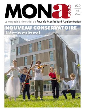 Monagglo N°30 été 2023