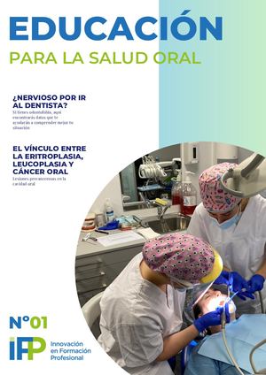 Revista HBD Nº1 iFP