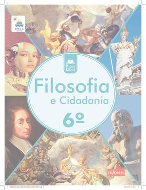 Filosofia e Cidadania [6º Ano - Projeto Ethos]