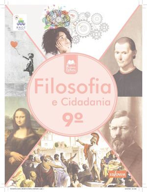 Filosofia e Cidadania  [9º Ano - Projeto Ethos]