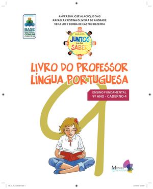 CADERNO 4 LP PROFESSOR 9 ANO