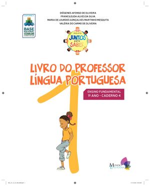 CADERNO 4 LP PROFESSOR 1 ANO