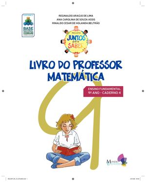 CADERNO 4 MAT PROFESSOR 9 ANO